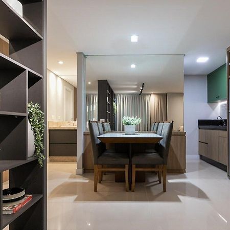 Studio Novo, Moderno E Aconchegante, No Centro Apartman Foz do Iguaçu Kültér fotó